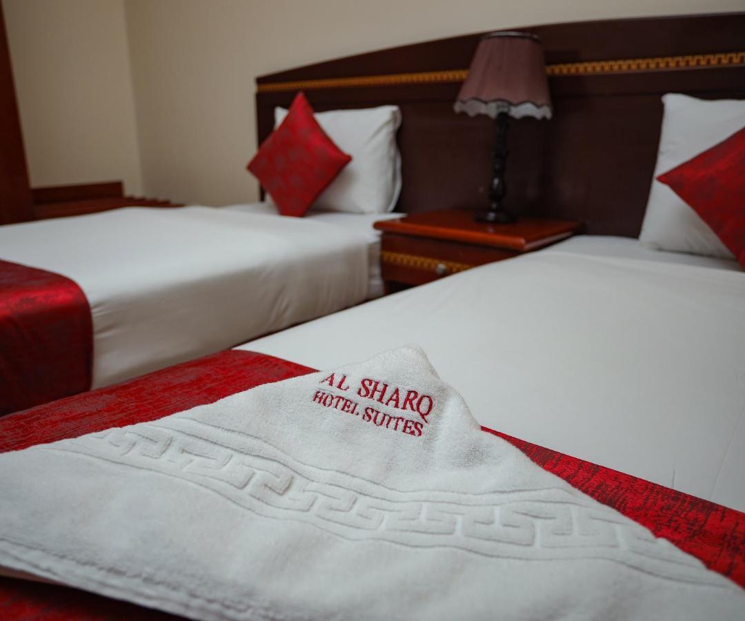 Al Sharq Hotel Suites - Baithans Sharjah Exterior photo