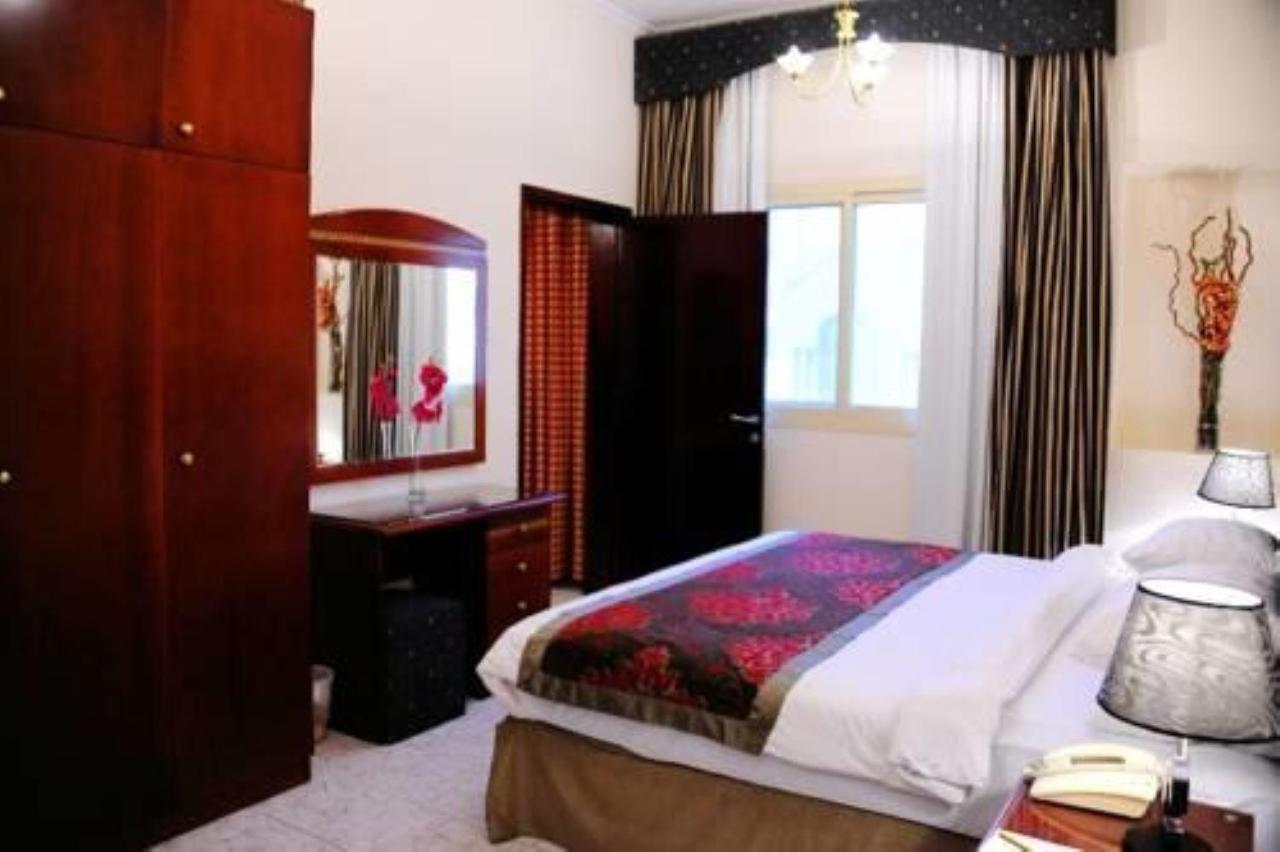 Al Sharq Hotel Suites - Baithans Sharjah Exterior photo